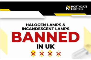 UK's Ban on Halogen and Incandescent Lamps