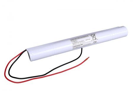 Yuasa 5 Cell Emerg. Batt. Inline Stick [5DH4-0L4]